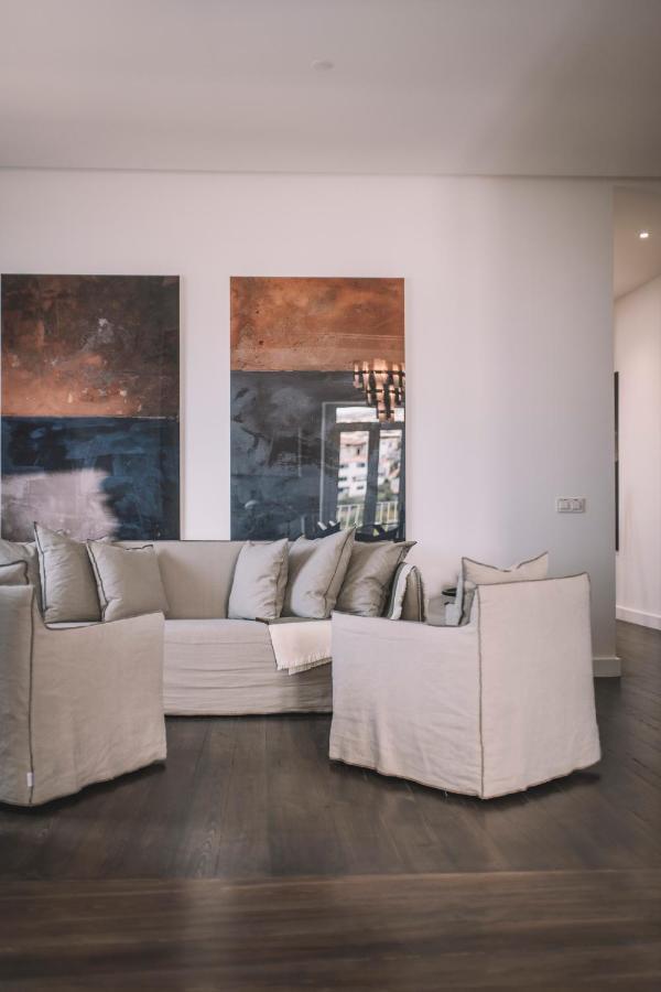 Torrinha Panorama Wohnung Funchal  Extérieur photo