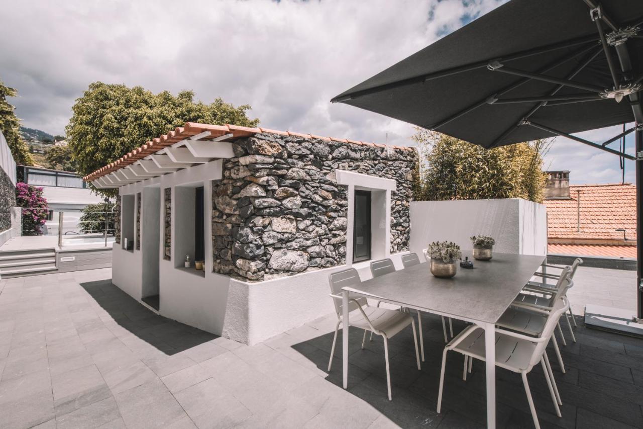 Torrinha Panorama Wohnung Funchal  Extérieur photo