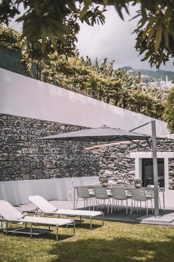Torrinha Panorama Wohnung Funchal  Extérieur photo